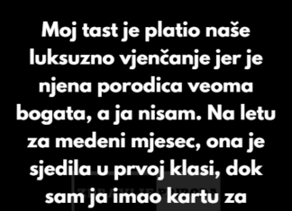 Odbijam da trpim poniženje samo zato što nisam bogat. Odbijam da trpim poniženje samo zato što nisam bogat.