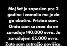 Odbijam da zarađujem sitniš dok moj menadžer zgrće bogatstvo Odbijam da zarađujem sitniš dok moj menadžer zgrće bogatstvo