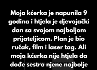 “Odbila sam da 5-godišnjak prisustvuje zabavi moje kćerke — sada kažu da sam okrutna.” “Odbila sam da 5-godišnjak prisustvuje zabavi moje kćerke — sada kažu da sam okrutna.”