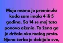 Odbila sam da oprostim svom otuđenom ocu nakon što je izabrao svoju ženu umesto mene — i ne kajem se zbog toga. Odbila sam da oprostim svom otuđenom ocu nakon što je izabrao svoju ženu umesto mene — i ne kajem se zbog toga.