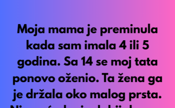 Odbila sam da oprostim svom otuđenom ocu nakon što je izabrao svoju ženu umesto mene — i ne kajem se zbog toga. Odbila sam da oprostim svom otuđenom ocu nakon što je izabrao svoju ženu umesto mene — i ne kajem se zbog toga.