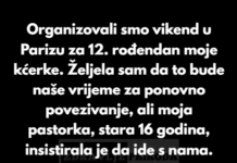 Odbila sam povesti svoju pastorku na naše putovanje — nazovite me okrutnom, ali opet bih to učinila Odbila sam povesti svoju pastorku na naše putovanje — nazovite me okrutnom, ali opet bih to učinila