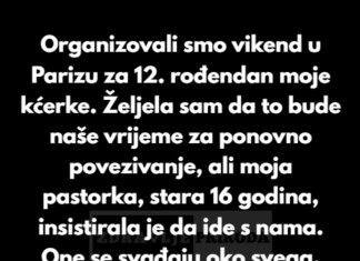 Odbila sam povesti svoju pastorku na naše putovanje — nazovite me okrutnom, ali opet bih to učinila Odbila sam povesti svoju pastorku na naše putovanje — nazovite me okrutnom, ali opet bih to učinila