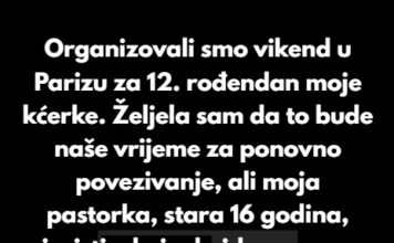 Odbila sam povesti svoju pastorku na naše putovanje — nazovite me okrutnom, ali opet bih to učinila Odbila sam povesti svoju pastorku na naše putovanje — nazovite me okrutnom, ali opet bih to učinila