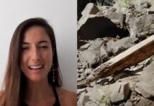 “Otišla sam na planinarenje, okliznula se o stenu i pala: Ležala sam u agoniiji 7 sati, doživela kliničku smrt, i sad znam šta nas čeka sa one strane” "Otišla sam na planinarenje, okliznula se o stenu i pala: Ležala sam u agoniiji 7 sati, doživela kliničku smrt, i sad znam šta nas čeka sa one strane"