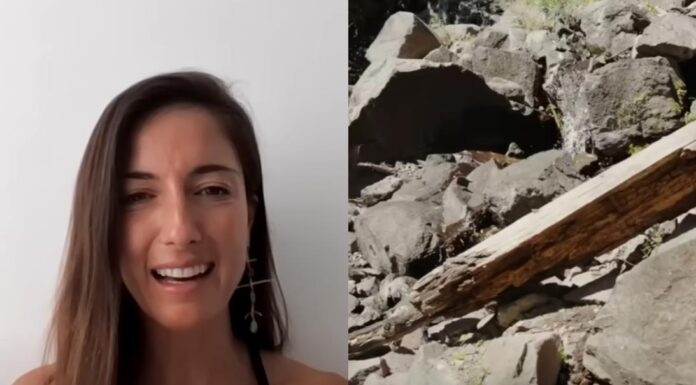 “Otišla sam na planinarenje, okliznula se o stenu i pala: Ležala sam u agoniiji 7 sati, doživela kliničku smrt, i sad znam šta nas čeka sa one strane” "Otišla sam na planinarenje, okliznula se o stenu i pala: Ležala sam u agoniiji 7 sati, doživela kliničku smrt, i sad znam šta nas čeka sa one strane"