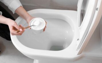 Otkrila sam jeftin i neverovatan način da lako očistim wc šolju: 1 kašika ovog praha uklanja i kamenac Otkrila sam jeftin i neverovatan način da lako očistim wc šolju: 1 kašika ovog praha uklanja i kamenac