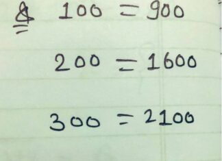 Ovaj naizgled jednostavan matematički zadatak zbunio je ljude: Znate li rješenje? Ovaj naizgled jednostavan matematički zadatak zbunio je ljude: Znate li rješenje?