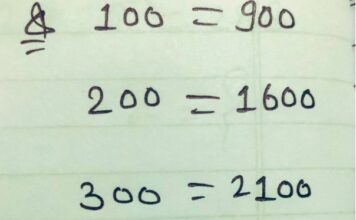 Ovaj naizgled jednostavan matematički zadatak zbunio je ljude: Znate li rješenje? Ovaj naizgled jednostavan matematički zadatak zbunio je ljude: Znate li rješenje?