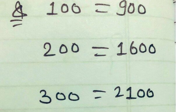 Ovaj naizgled jednostavan matematički zadatak zbunio je ljude: Znate li rješenje? Ovaj naizgled jednostavan matematički zadatak zbunio je ljude: Znate li rješenje?