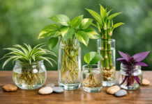 OVE BILJKE RASTU SAMO U VODI: Ne treba im zemlja, a dom će vam izgledati kao iz časopisa! OVE BILJKE RASTU SAMO U VODI: Ne treba im zemlja, a dom će vam izgledati kao iz časopisa!