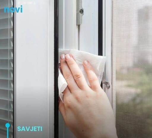 Ovo je najgore vrijeme za pranje prozora: Imat ćeš duplo više posla Ovo je najgore vrijeme za pranje prozora: Imat ćeš duplo više posla