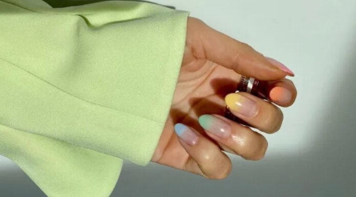 Pastel French: Manikir koji će vas odmah uvesti u prolećno raspoloženje Pastel French: Manikir koji će vas odmah uvesti u prolećno raspoloženje