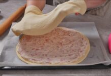 Pecivo za školu, doručak ili večeru Pecivo za školu, doručak ili večeru