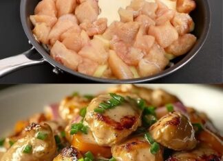 PILETINA U MIRISNOM UMAKU OD VRHNJA, POVRĆA I SENFA – SOČNO, UKUSNO I SAVRŠENO ZA SVAKI OBROK! PILETINA U MIRISNOM UMAKU OD VRHNJA, POVRĆA I SENFA – SOČNO, UKUSNO I SAVRŠENO ZA SVAKI OBROK!