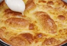 PITA BEZ KORA – gotova dok trepnete! Umutite i ispecite za tren… PITA BEZ KORA – gotova dok trepnete! Umutite i ispecite za tren…