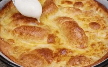 PITA BEZ KORA – gotova dok trepnete! Umutite i ispecite za tren… PITA BEZ KORA – gotova dok trepnete! Umutite i ispecite za tren…