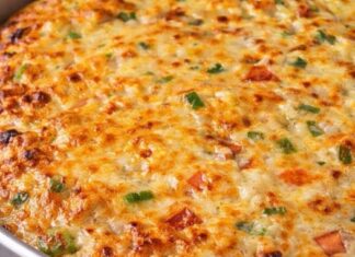 PITA K0JA JE IDEALNA ZA D0RUČAK ILI ZA NENAJAVLJENE G0STE… PITA K0JA JE IDEALNA ZA D0RUČAK ILI ZA NENAJAVLJENE G0STE…