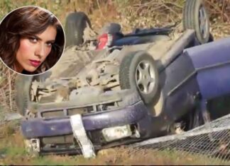 Poginula je u 32. godini na istom mestu gde i Toše Proeski: Čuveni glumac klečao je pored njenog tela, pa završio u zatvoru Poginula je u 32. godini na istom mestu gde i Toše Proeski: Čuveni glumac klečao je pored njenog tela, pa završio u zatvoru