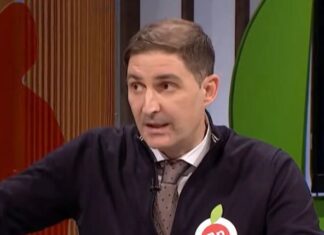 “Pojedite ovu namirnicu za doručak i očistićete creva i ceo organizam, držite se pravila dve kašike”: Tvrdi doktor Dejan Čubrilo "Pojedite ovu namirnicu za doručak i očistićete creva i ceo organizam, držite se pravila dve kašike": Tvrdi doktor Dejan Čubrilo