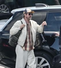 Popustio botoks Bred Pita: Paparaco forografije pokazale kako zaista izgleda lice slavnog glumca u 62. godini dok uživa u Grčkoj Popustio botoks Bred Pita: Paparaco forografije pokazale kako zaista izgleda lice slavnog glumca u 62. godini dok uživa u Grčkoj