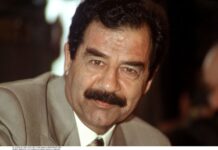 Poslednje reči Sadama Huseina pre pogubljenja bile su užasavajuće: Pred smrt jeo skromni obrok, a u rukama je imao ovo kad su ga izveli Poslednje reči Sadama Huseina pre pogubljenja bile su užasavajuće: Pred smrt jeo skromni obrok, a u rukama je imao ovo kad su ga izveli