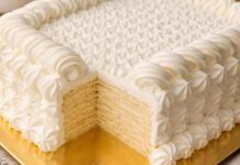 POSNA BELA TORTA: Pravi se lako, ukusna kao mrsna… POSNA BELA TORTA: Pravi se lako, ukusna kao mrsna…