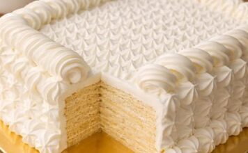 POSNA BELA TORTA: Pravi se lako, ukusna kao mrsna… POSNA BELA TORTA: Pravi se lako, ukusna kao mrsna…