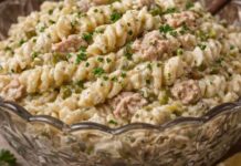 Posna salata sa tunjevinom…Kremasta i gotova za 15 minuta Posna salata sa tunjevinom…Kremasta i gotova za 15 minuta