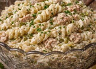 Posna salata sa tunjevinom…Kremasta i gotova za 15 minuta Posna salata sa tunjevinom…Kremasta i gotova za 15 minuta