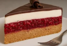 POSNA TORTA SA MALINAMA –Najlepši posni desert sa malinama POSNA TORTA SA MALINAMA –Najlepši posni desert sa malinama