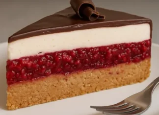 POSNA TORTA SA MALINAMA –Najlepši posni desert sa malinama POSNA TORTA SA MALINAMA –Najlepši posni desert sa malinama