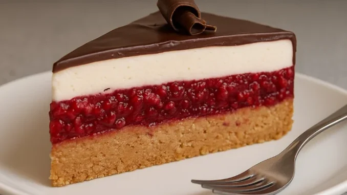 POSNA TORTA SA MALINAMA –Najlepši posni desert sa malinama POSNA TORTA SA MALINAMA –Najlepši posni desert sa malinama