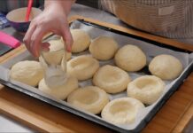 Posne krofne iz rerne Posne krofne iz rerne