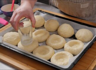 Posne krofne iz rerne Posne krofne iz rerne