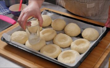 Posne krofne iz rerne Posne krofne iz rerne