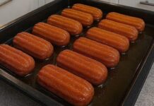 POSNE TULUMBE – GOTOVE ZA 15 MINUTA POSNE TULUMBE – GOTOVE ZA 15 MINUTA