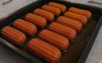 POSNE TULUMBE – GOTOVE ZA 15 MINUTA POSNE TULUMBE – GOTOVE ZA 15 MINUTA