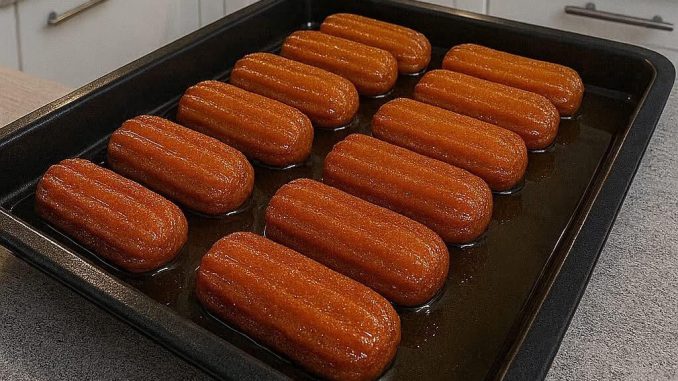 POSNE TULUMBE – GOTOVE ZA 15 MINUTA POSNE TULUMBE – GOTOVE ZA 15 MINUTA