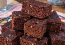 Posni čokoladni kolač od urmi…Toliko je ukusan da ćete ga jesti svaki dan Posni čokoladni kolač od urmi…Toliko je ukusan da ćete ga jesti svaki dan