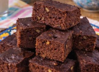 Posni čokoladni kolač od urmi…Toliko je ukusan da ćete ga jesti svaki dan Posni čokoladni kolač od urmi…Toliko je ukusan da ćete ga jesti svaki dan