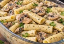 POSNI KREMASTI MAKARONI SA PEČURKAMA, posni ručak gotov za 20 minuta koji svi obožavaju! POSNI KREMASTI MAKARONI SA PEČURKAMA, posni ručak gotov za 20 minuta koji svi obožavaju!