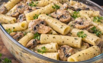 POSNI KREMASTI MAKARONI SA PEČURKAMA, posni ručak gotov za 20 minuta koji svi obožavaju! POSNI KREMASTI MAKARONI SA PEČURKAMA, posni ručak gotov za 20 minuta koji svi obožavaju!