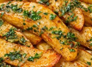 POSNI MANASTIRSKI KROMPIR: Ukusan obrok za celu porodicu! POSNI MANASTIRSKI KROMPIR: Ukusan obrok za celu porodicu!