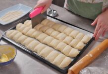 Posno pica mini pecivo Posno pica mini pecivo