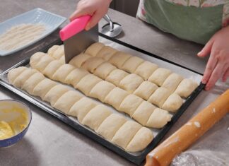 Posno pica mini pecivo Posno pica mini pecivo