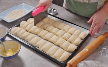 Posno pica mini pecivo Posno pica mini pecivo