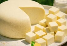 Potrebno je 1 litar mleka, 1 jogurt i pola limuna – i dobićete najbolji domaći sir! Potrebno je 1 litar mleka, 1 jogurt i pola limuna – i dobićete najbolji domaći sir!