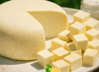 Potrebno je 1 litar mleka, 1 jogurt i pola limuna – i dobićete najbolji domaći sir! Potrebno je 1 litar mleka, 1 jogurt i pola limuna – i dobićete najbolji domaći sir!