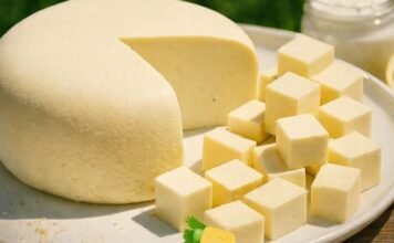 Potrebno je 1 litar mleka, 1 jogurt i pola limuna – i dobićete najbolji domaći sir! Potrebno je 1 litar mleka, 1 jogurt i pola limuna – i dobićete najbolji domaći sir!